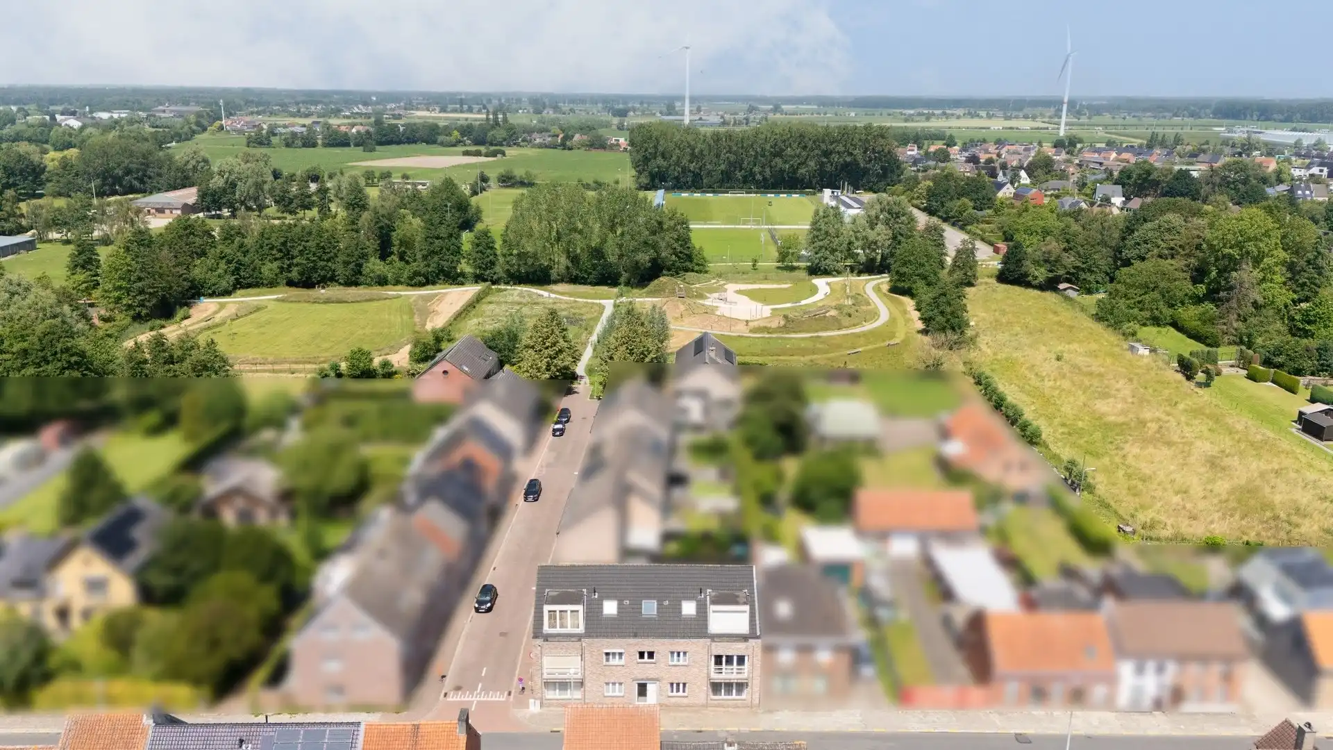 Instapklaar gelijkvloers appartement met twee slaapkamers en autostaanplaats (96 m2) foto 16