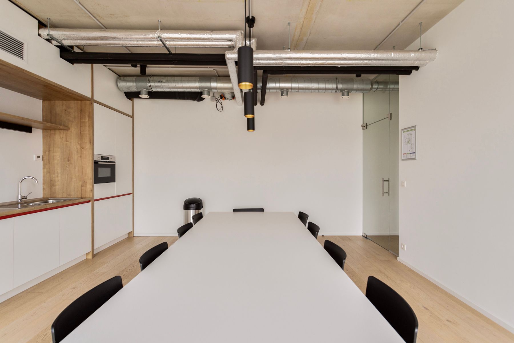Nieuwbouw kantoorruimte met grote zichtbaarheid (497m²) foto 6