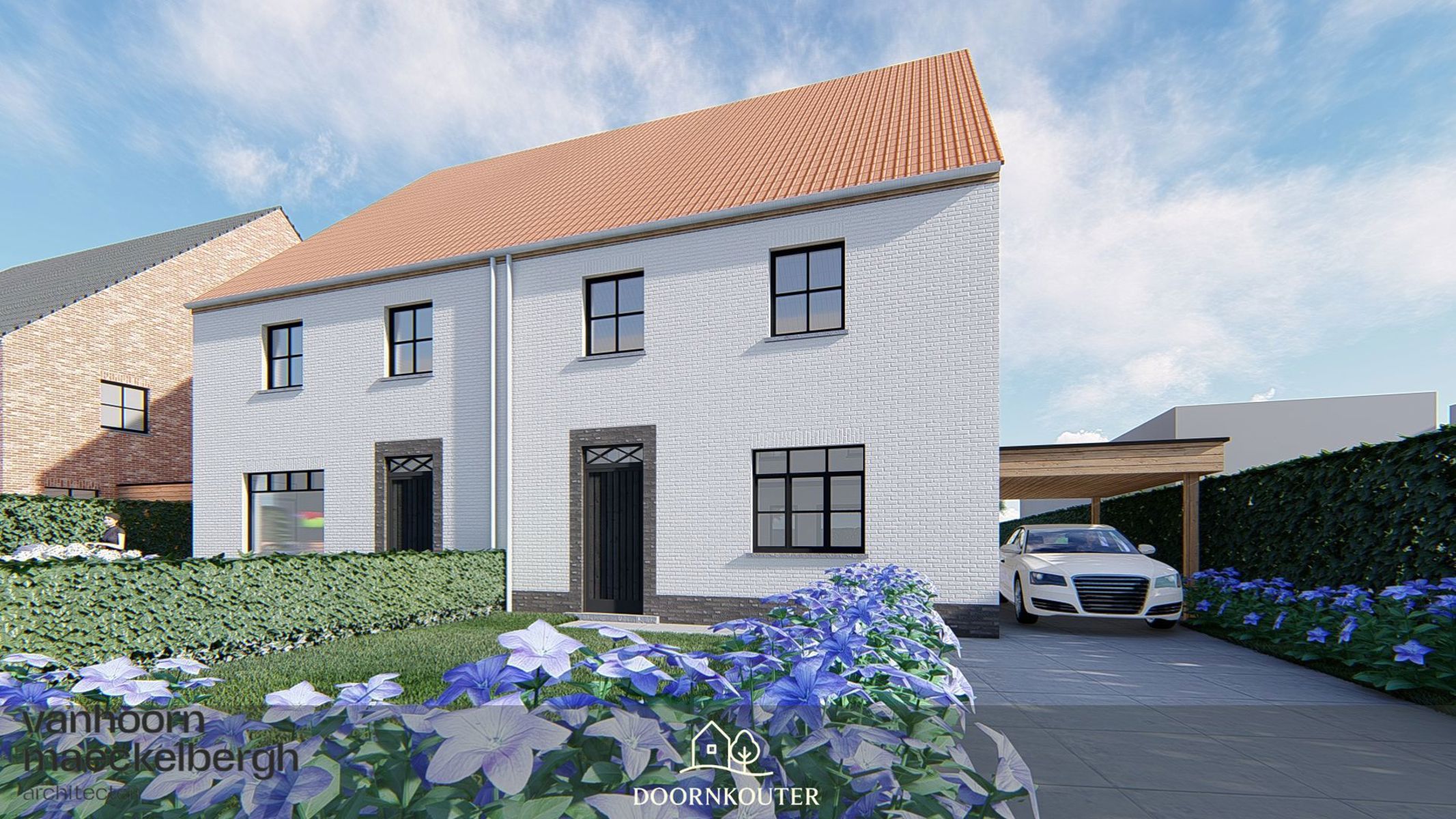 Nieuwbouwproject op de rand van Lierde/Ophasselt foto 7