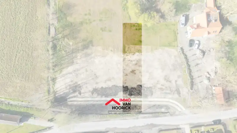 Grond te koop Everslaarstraat 167/Lot 5 - 9160 Lokeren
