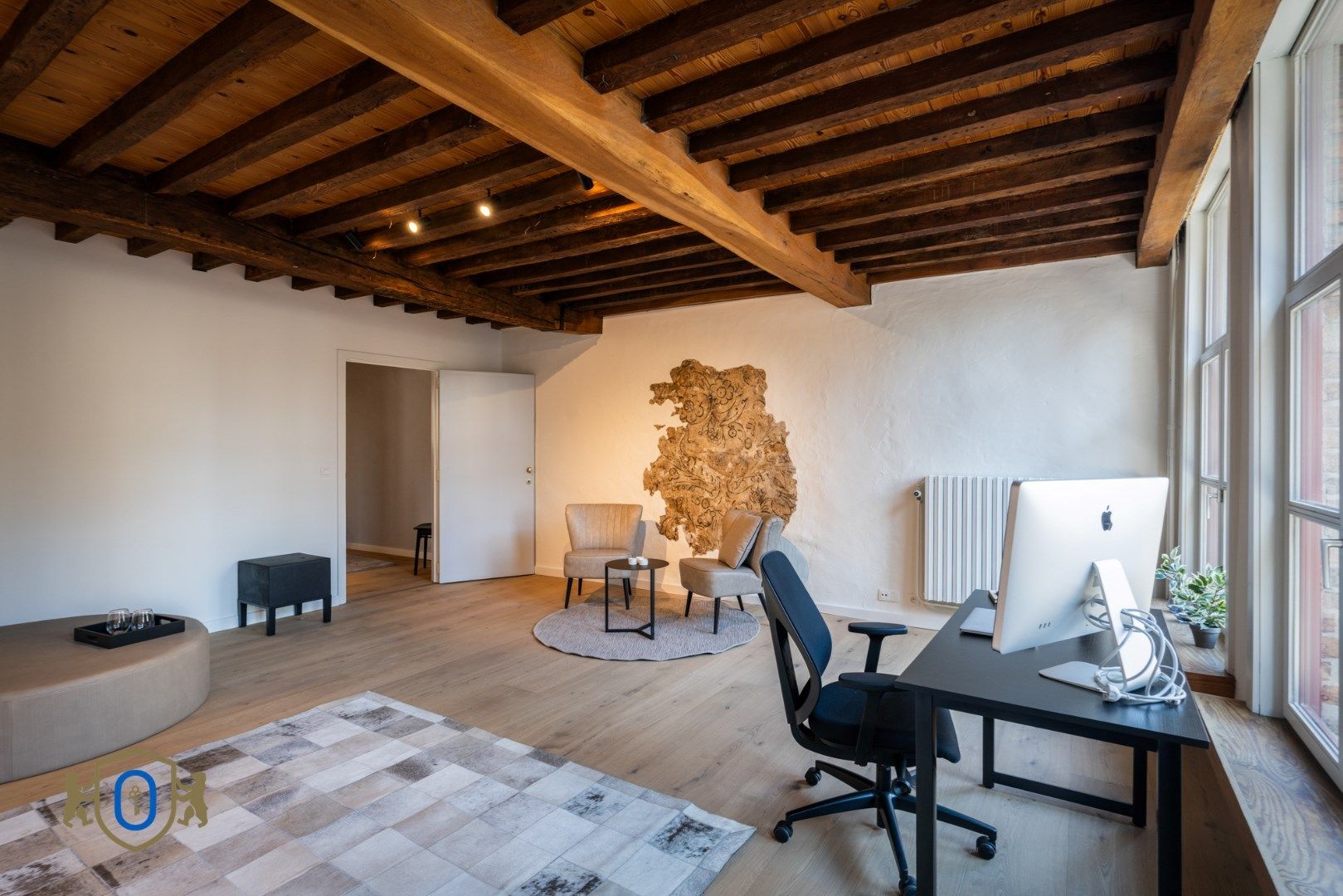 5-slpkr trapgevelwoning met stadstuin foto 26