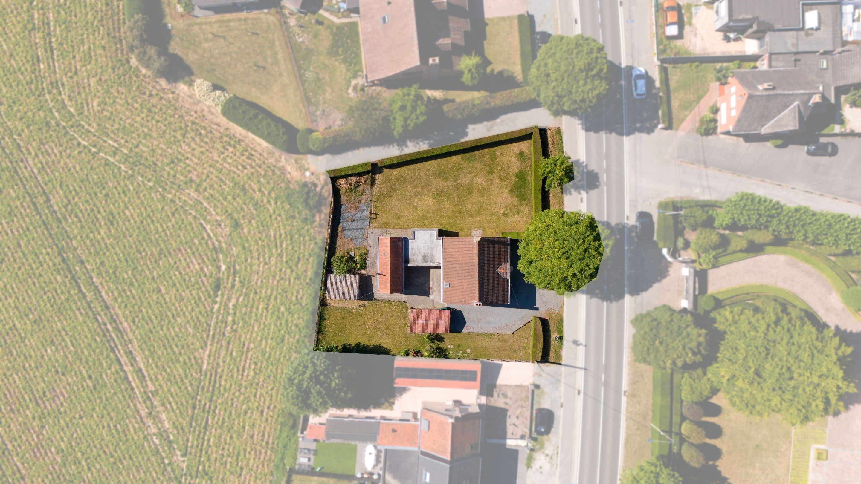 AF TE BREKEN WONING OP LANDELIJKE LOCATIE foto 12