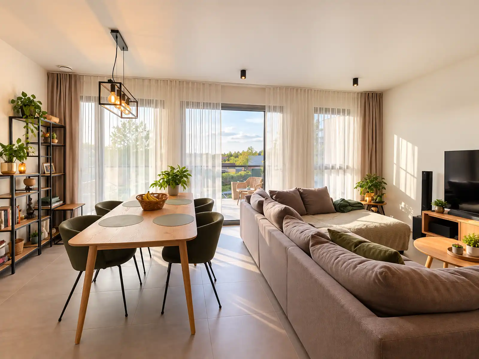Appartement te huur foto 8
