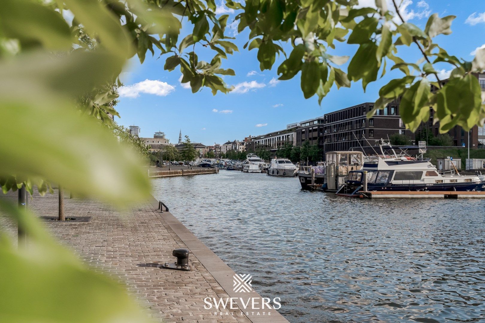 Exclusief penthouse ( 197 m2) met ruim terras ( 187 m2 ) en zwembad in residentie Zuidzicht te Hasselt foto 41
