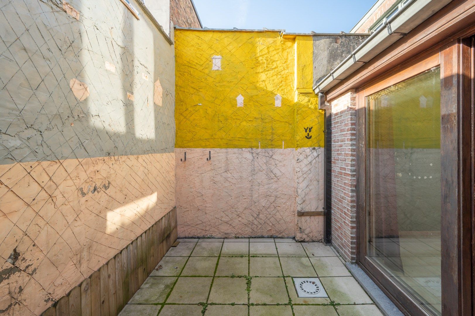 Charmante woning met terras in Brugge centrum foto 4