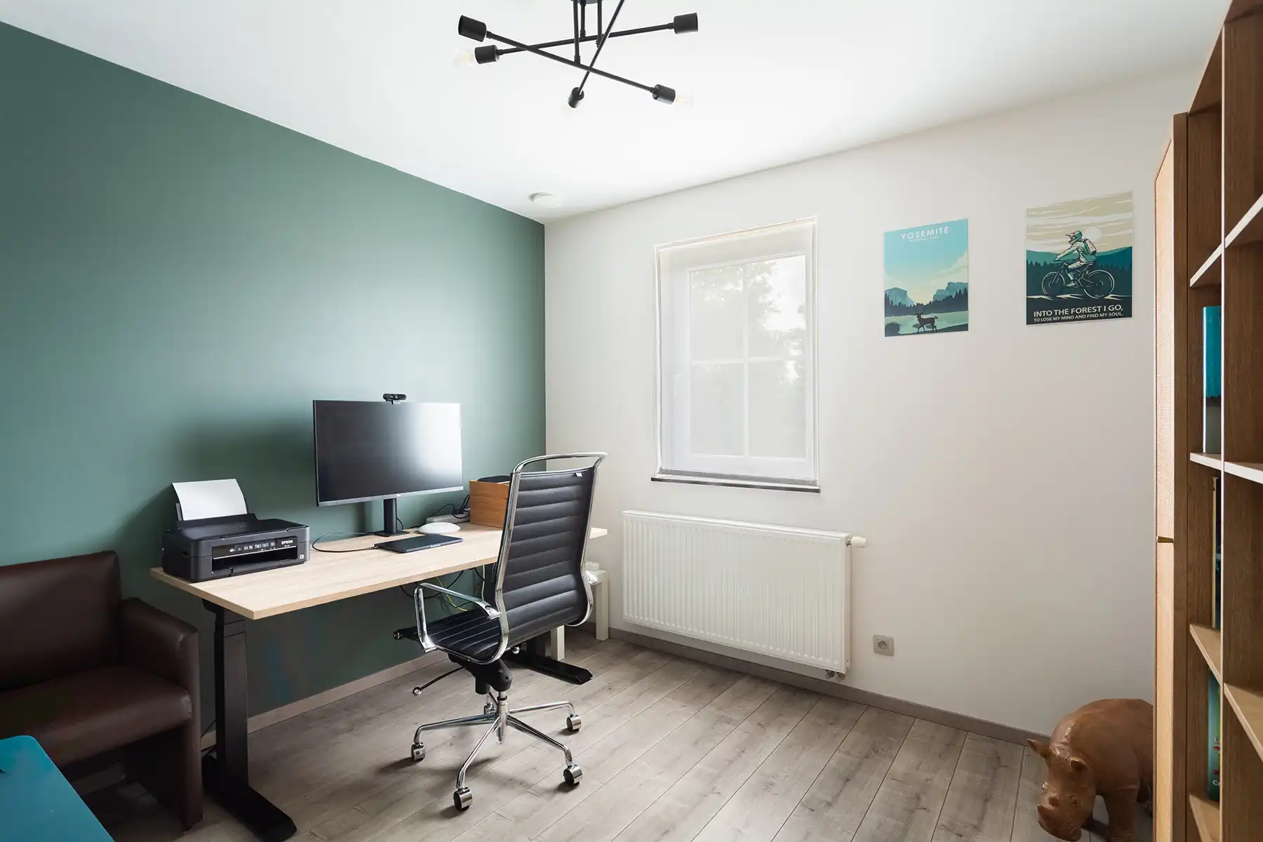 Lint | Recente en energiezuinige woning 5 slpks  foto 14