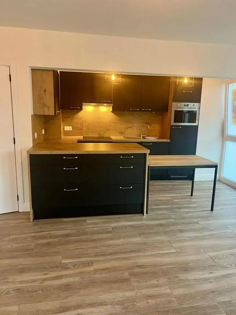 ** IN OPTIE ** GERENOVEERD APP.CENTRUMLAAN NINOVE foto 15