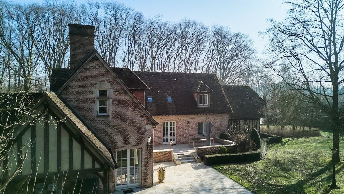 Exceptioneel landhuis in 'de Bommels' omringd door groen foto 8