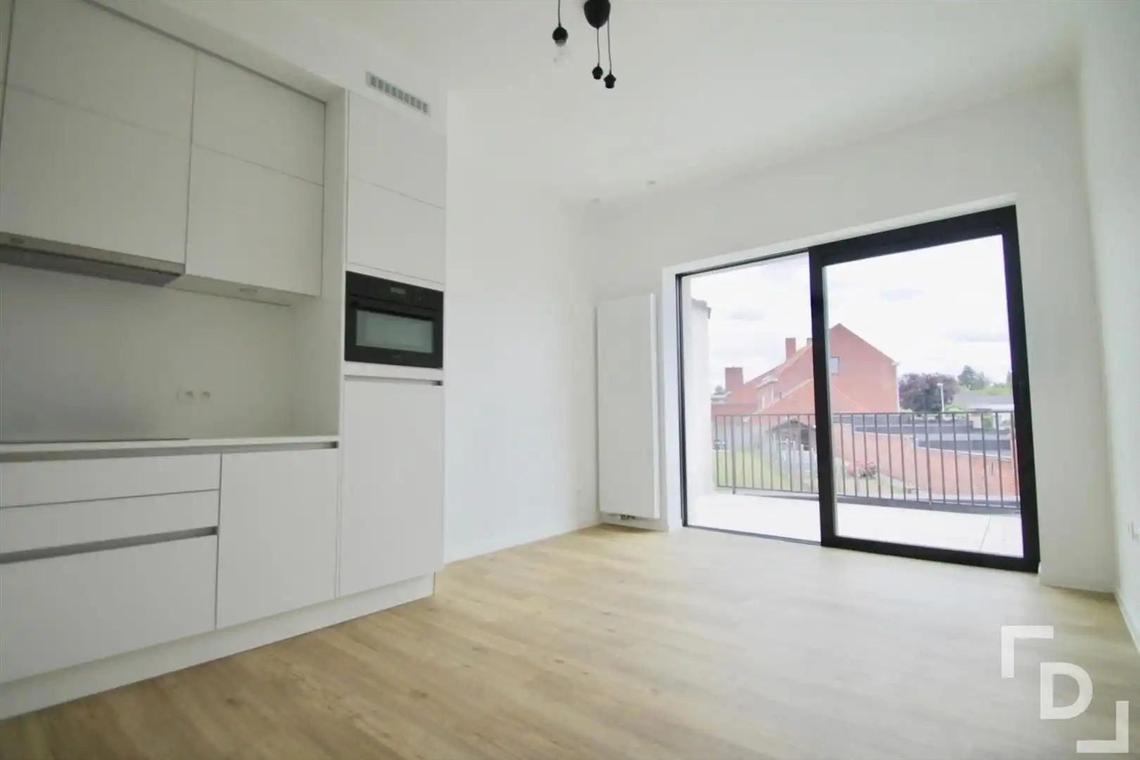 Appartement vlakbij de Menenpoort in Ieper foto 4