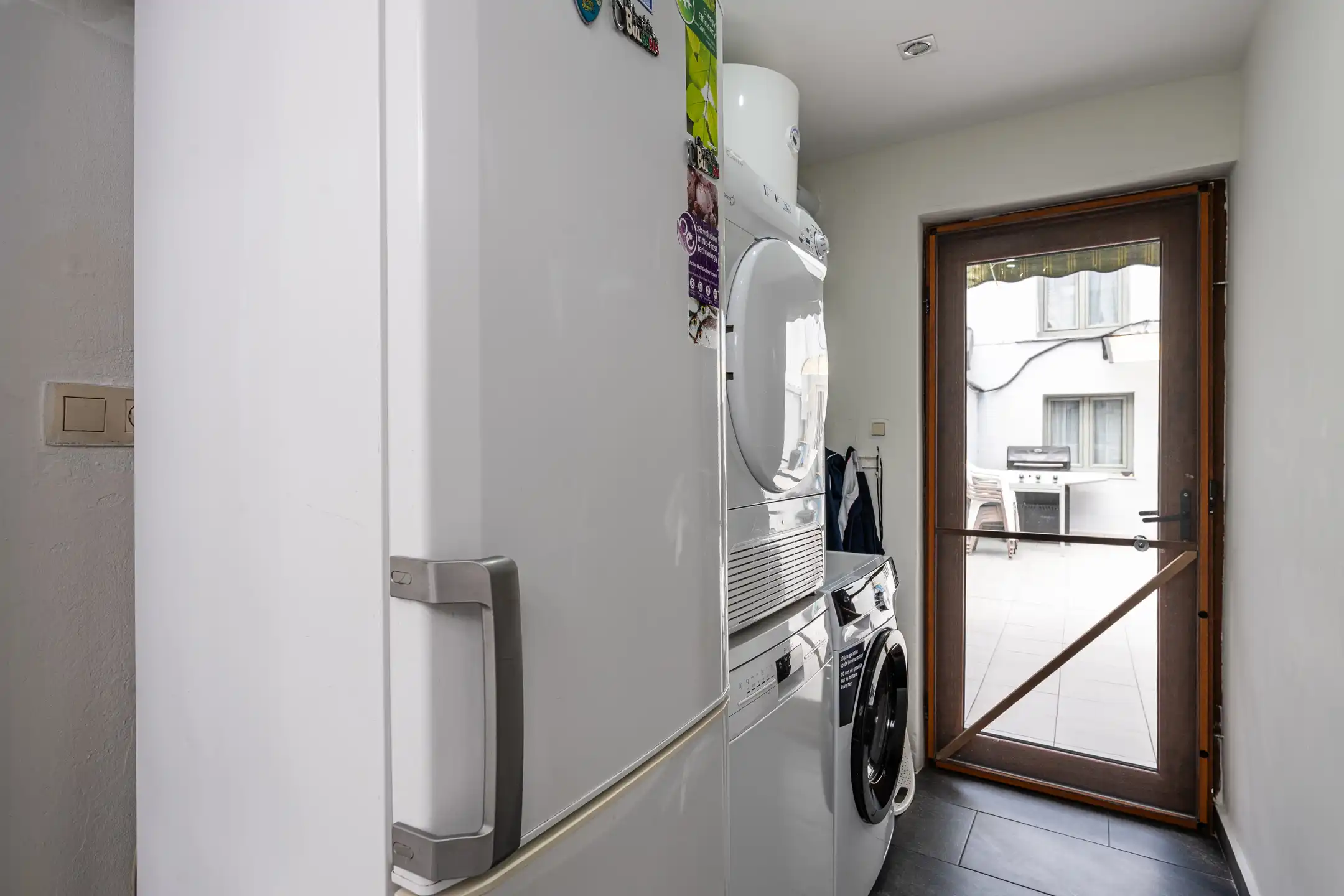 Instapklare woning op toplocatie in Gent.  foto 16