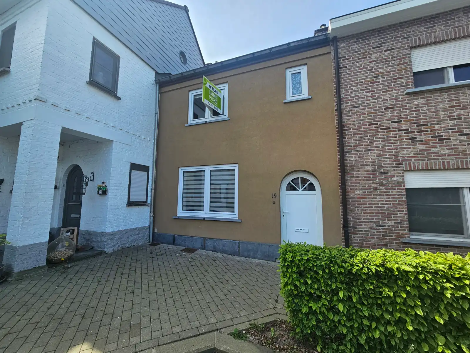 Rustig gelegen woning met 2 slaapkamers en garage foto {{pictureIndex}}