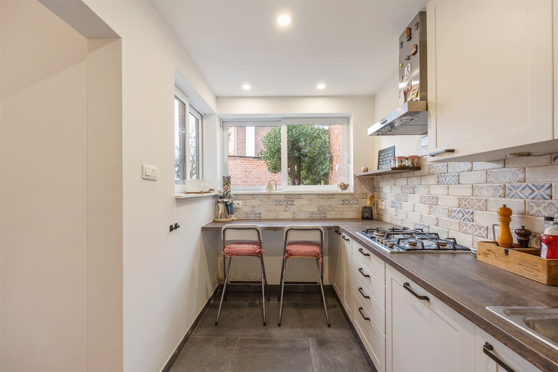 Instapklare en Ruime Gezinwoning met Tuin en Garage foto 7