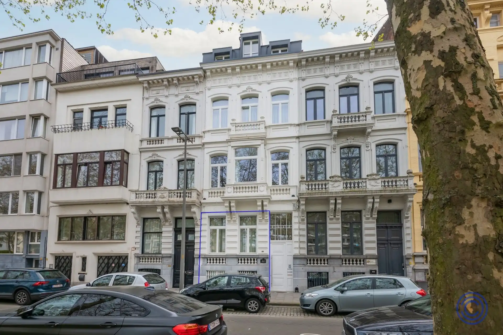 Luxueuze, gerenoveerde duplex in statig herenhuis! foto 14