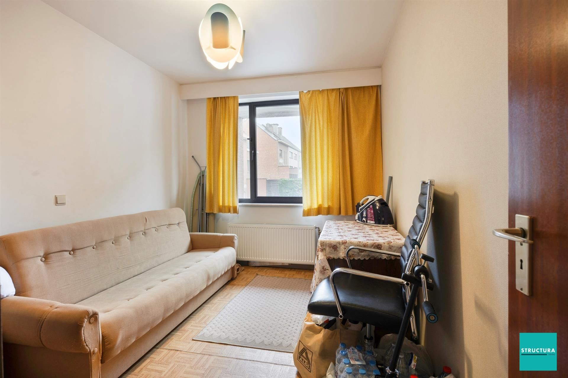 Appartement met 3 ruime kamers en garage foto 13