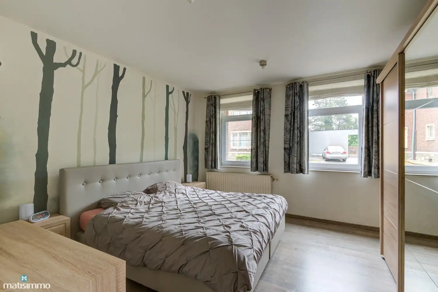 RUIM INSTAPKLAAR GELIJKVLOERS APPARTEMENT MET TWEE SLAAPKAMERS, TUIN EN GARAGE IN HET CENTRUM VAN ZUTENDAAL foto 13