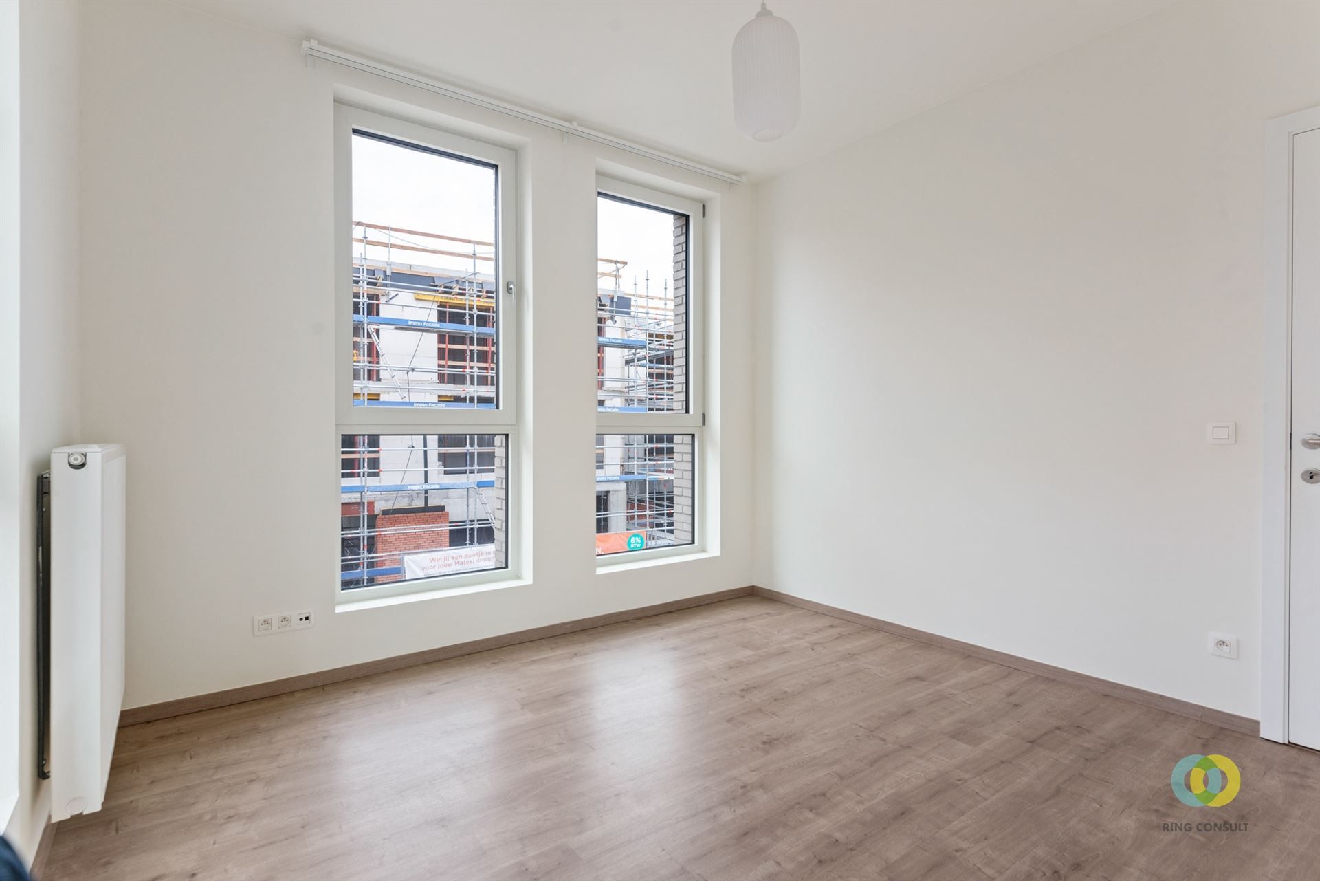 Mooi appartement met twee kamers en terras foto 11