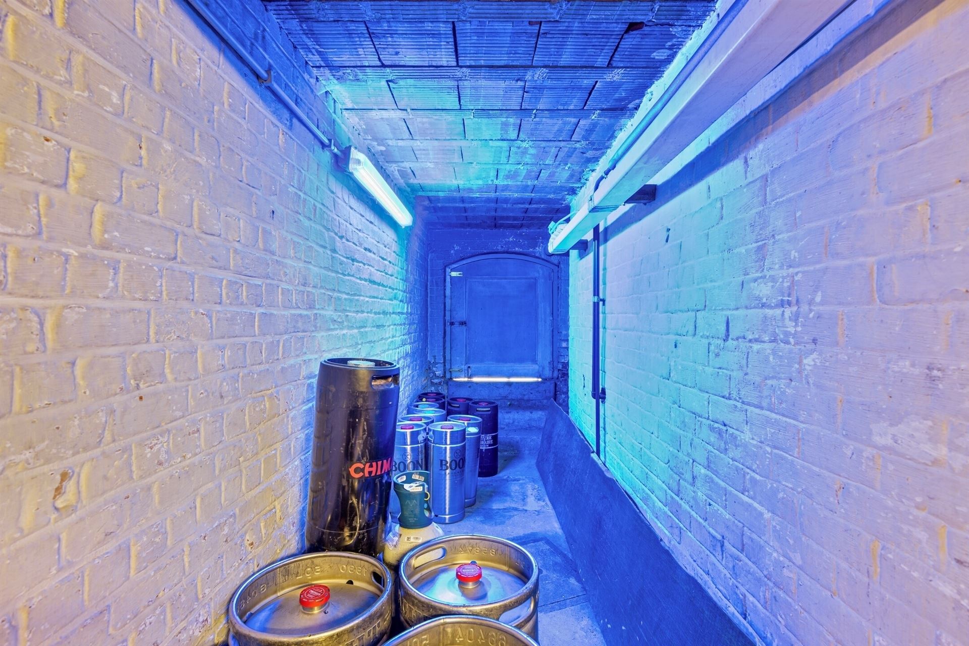 CENTRUM DWORP : karaktervol handelspand met woonst  foto 21