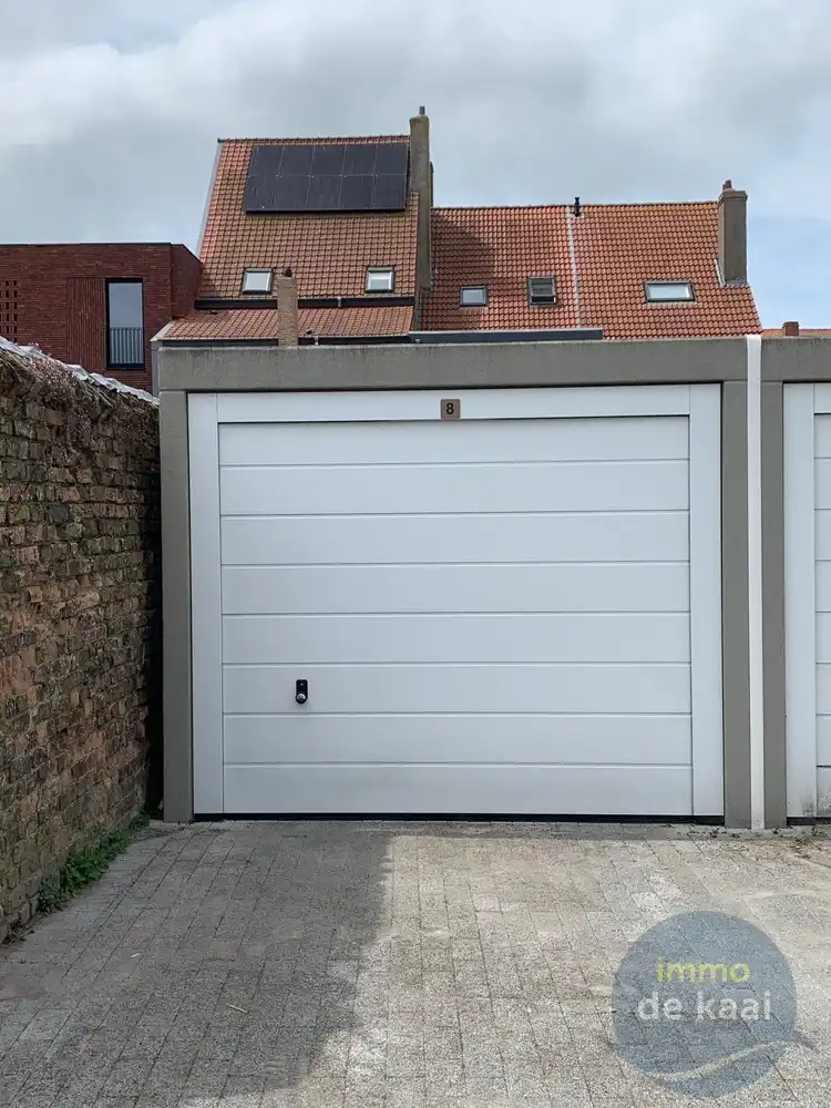 Garage te huur Emiel Coppieterstraat 108/8 - 8620 Nieuwpoort
