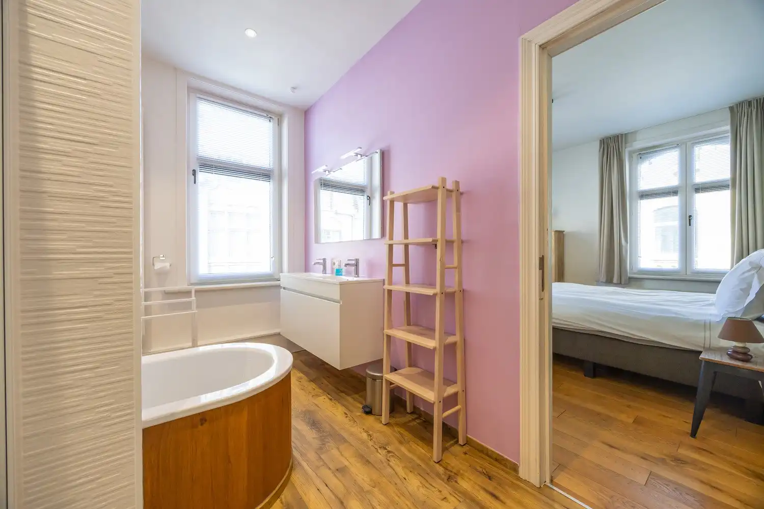MAGISTRAAL HERENHUIS IN HET CENTRUM VAN NIEUWPOORT-STAD – OFFICIËLE 4-STERREN VAKANTIEWONING MET APPARTEMENT, INKOMSTEN EN 2 GARAGES foto 20