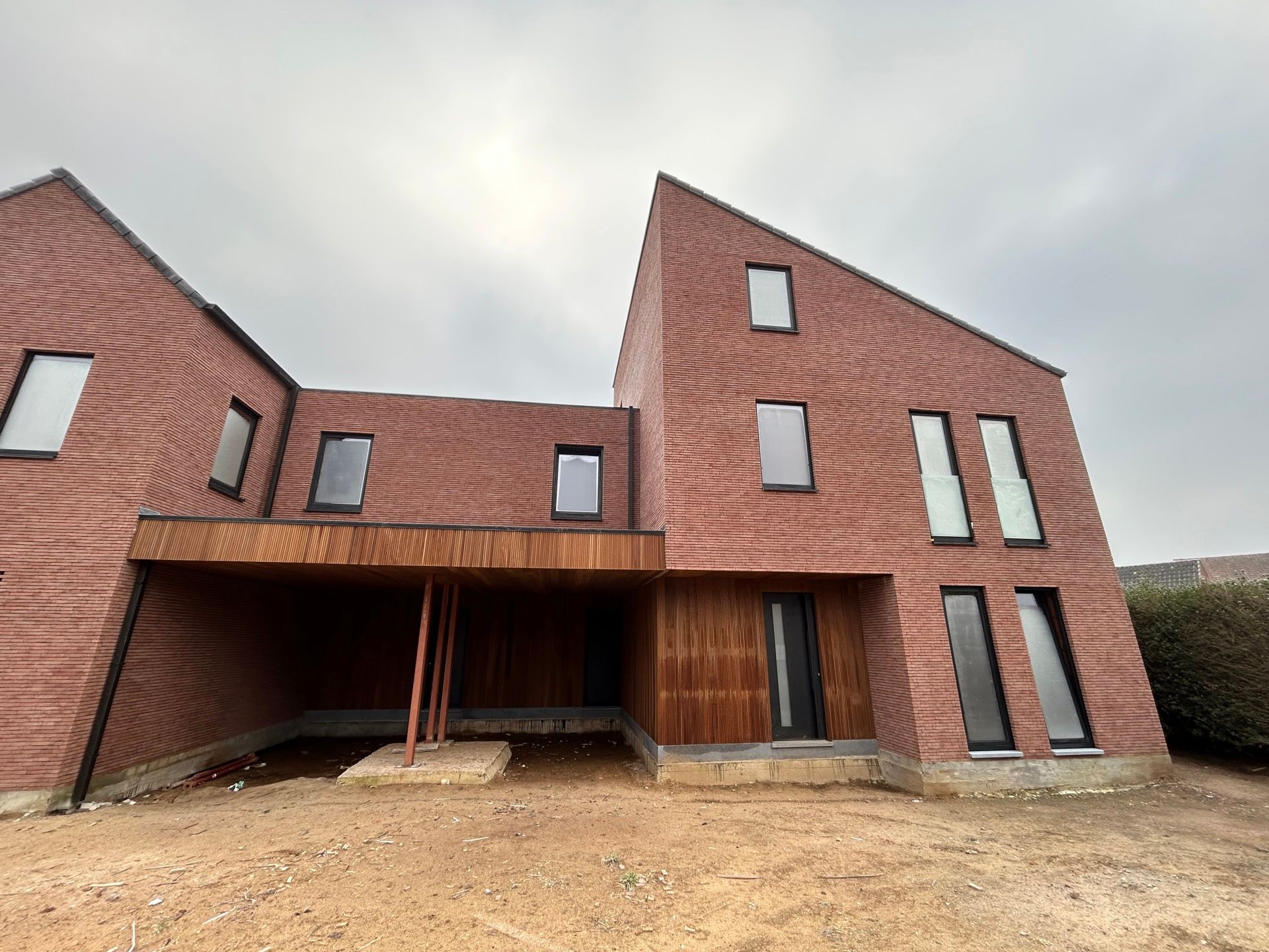 Twee eigentijdse en energiezuinige (E20) nieuwbouwwoningen  foto 6