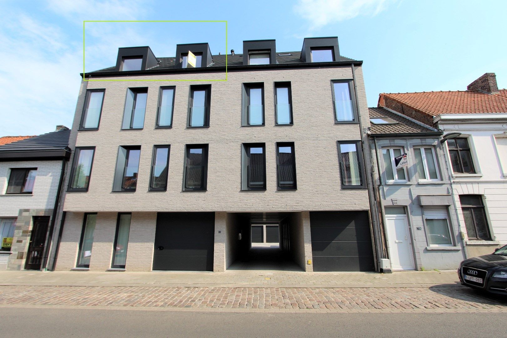 Appartement te huur Sint-Janstraat 83 -/3.01 - 8700 Tielt