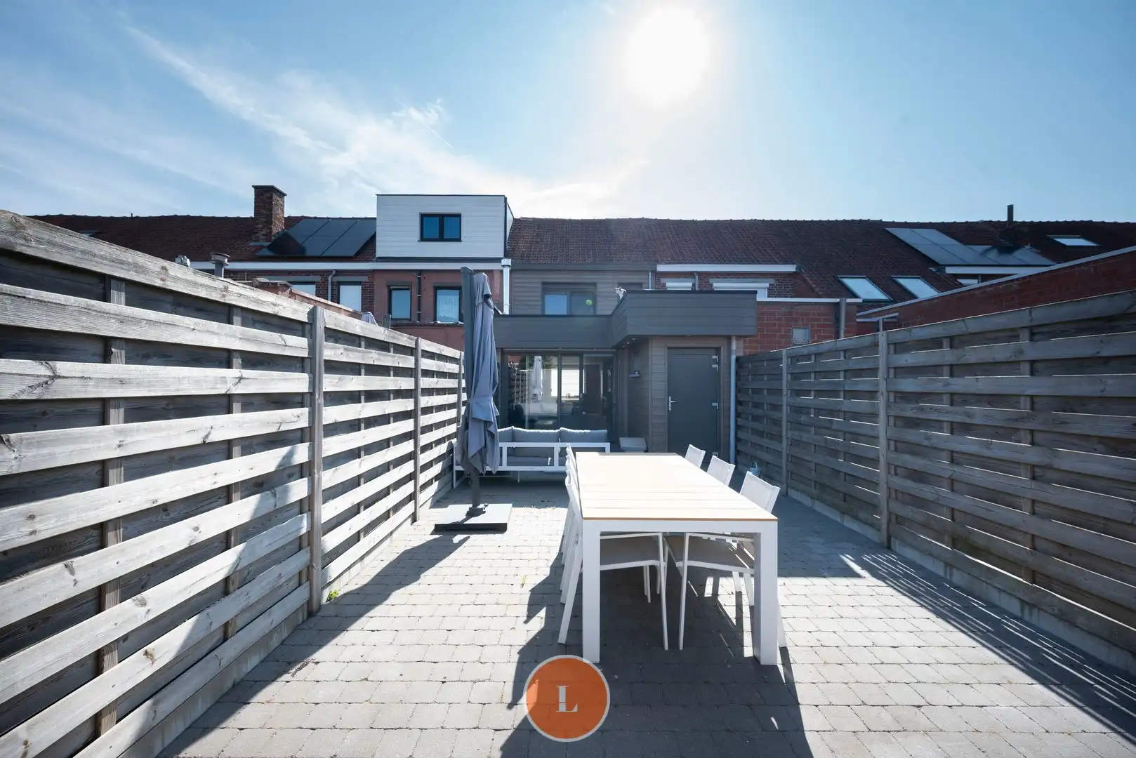 Instapklare woning met garage in Menen foto 12