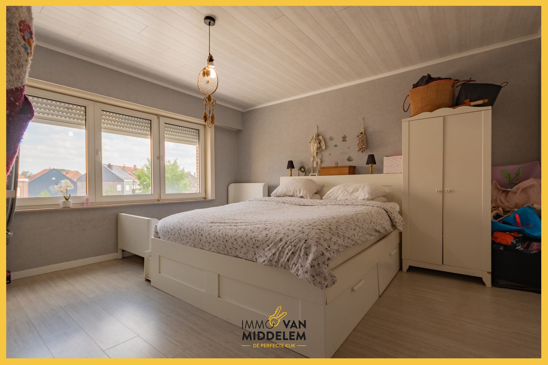GEZINSWONING MET 3 KAMERS, TUIN EN GARAGE foto 7