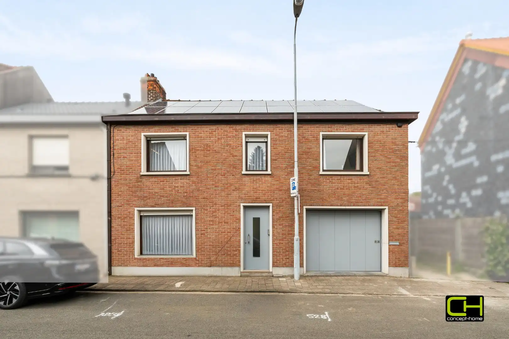 Huis te koop Abdijmolenstraat 56 - 9031 Drongen