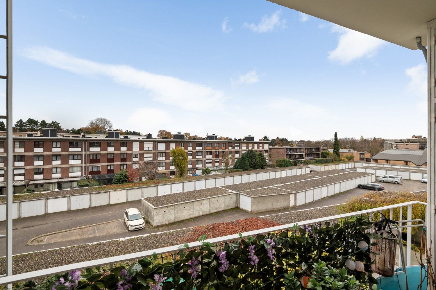 Appartement met 2 slaapkamers en kelderberging op de 3de verdieping in het centrum van Deurne! foto 12