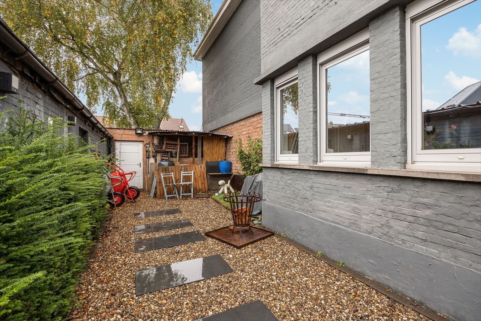 Unieke woonst met professionele ruimte! foto 16