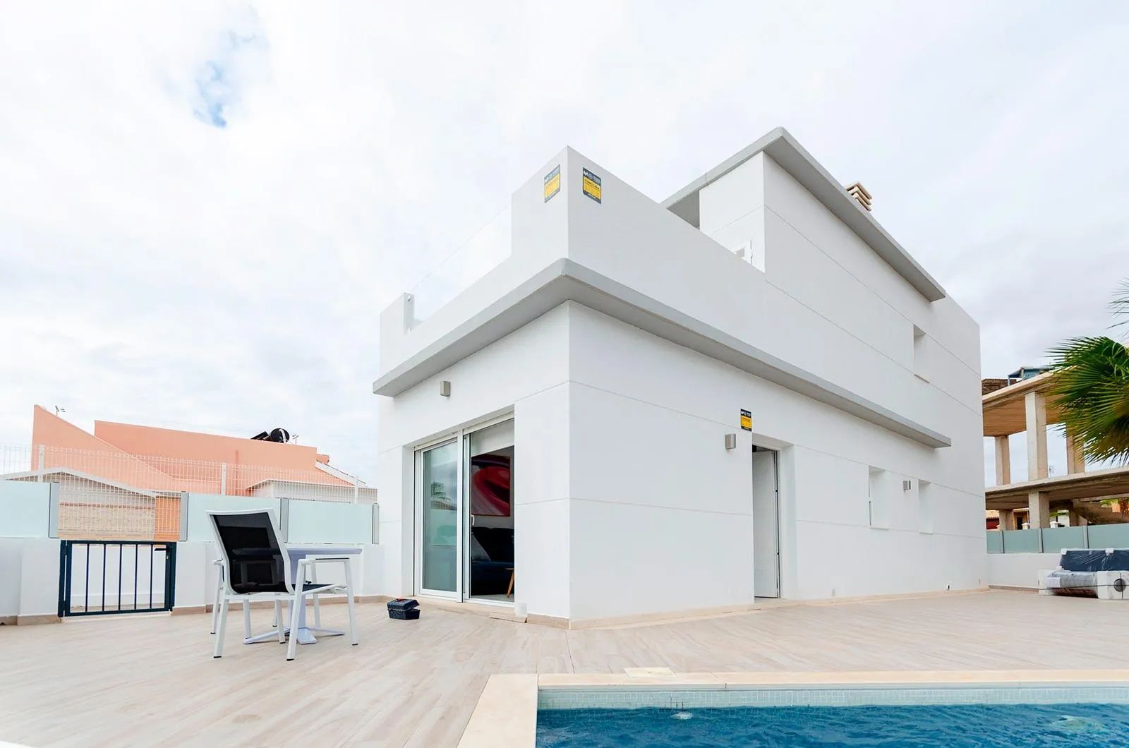 Ontdek de luxe van nieuwbouw villa's in het hart van het betoverende Torrevieja foto 19