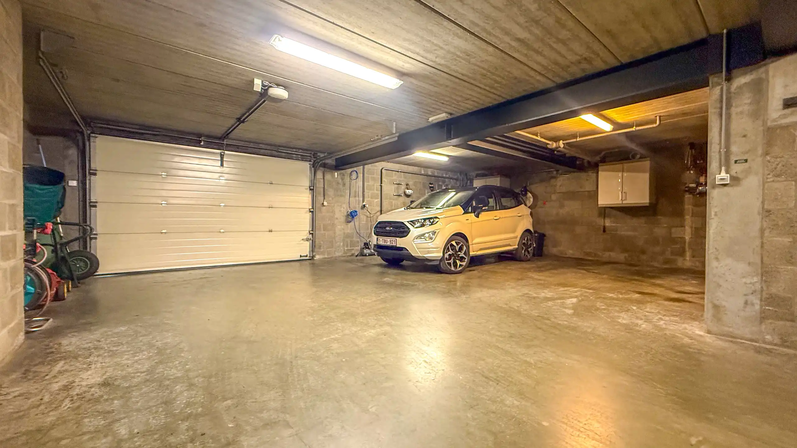Duplexappartement met 3 slpks, terras en groene omgeving! foto 33