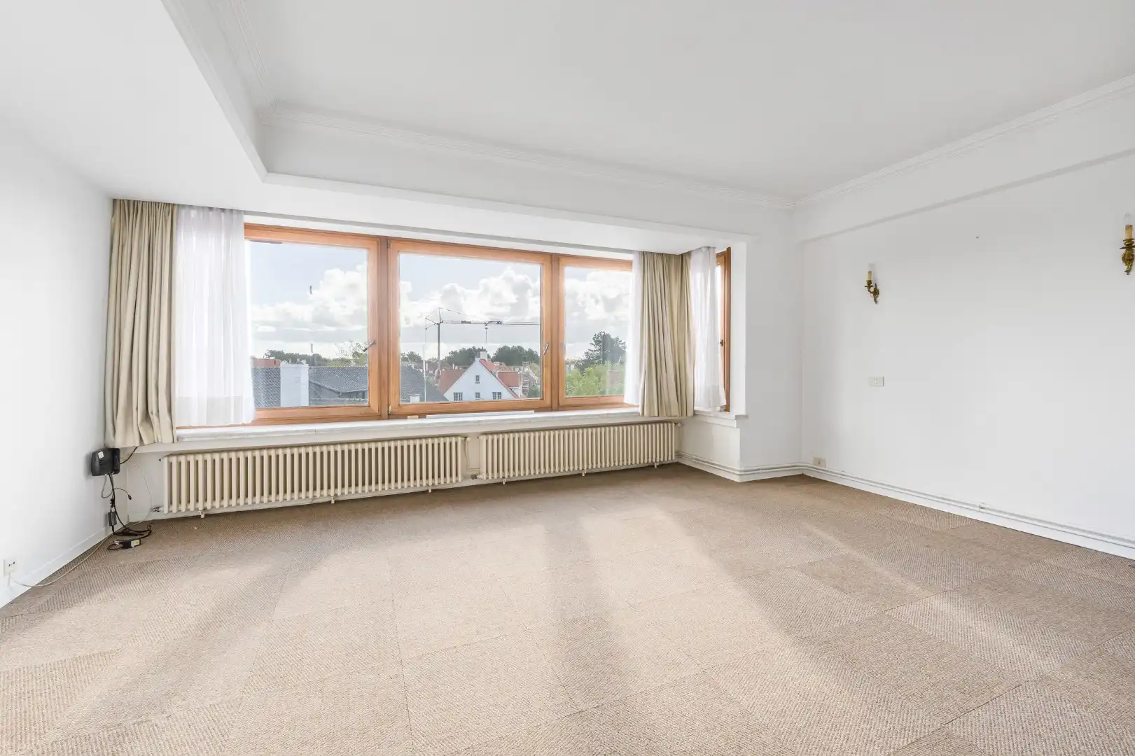 Appartement met 2 slpks. en vrij uitzicht te koop foto 6