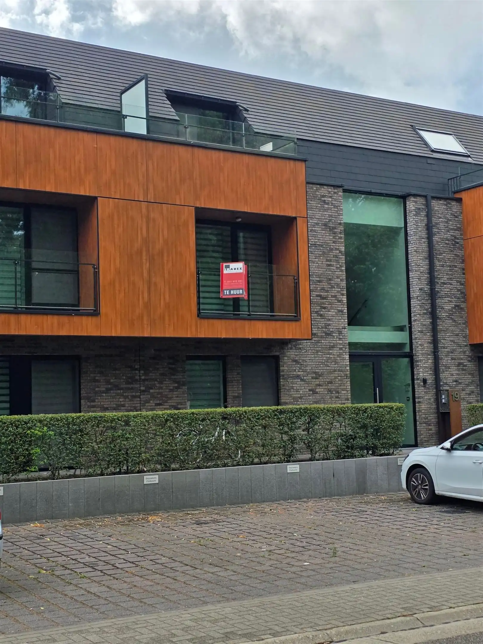 Appartement te huur Steenstraat 19/3 - 3450 GEETBETS