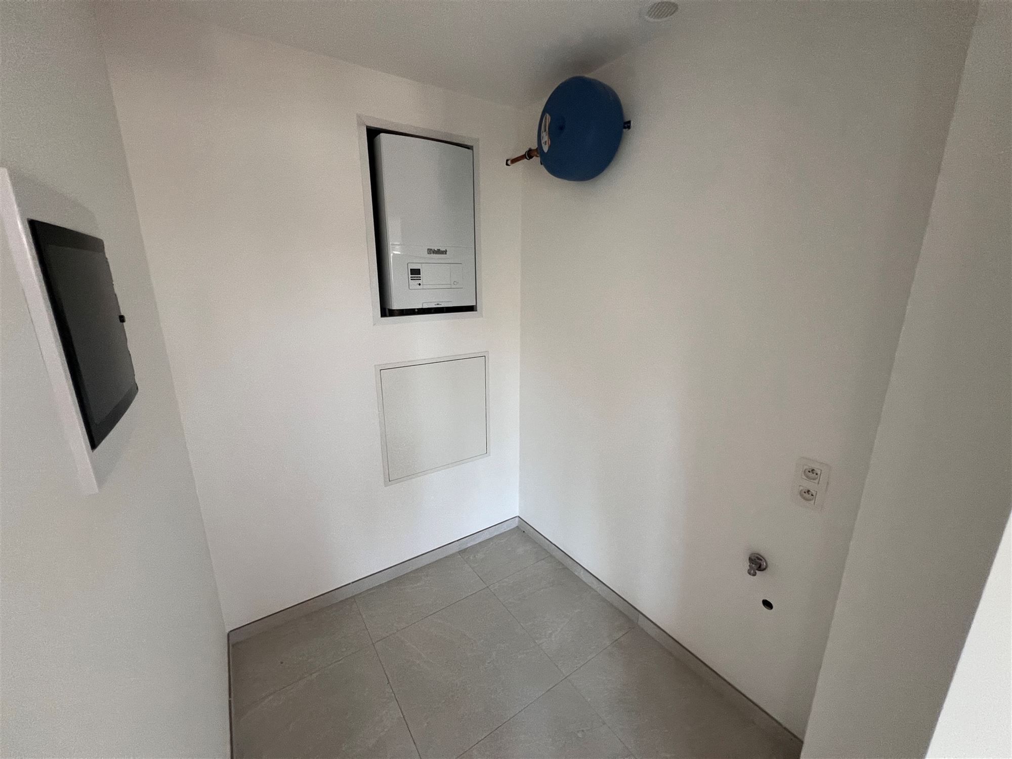 Energiezuinig appartement met 2 slaapkamers en garage foto 7