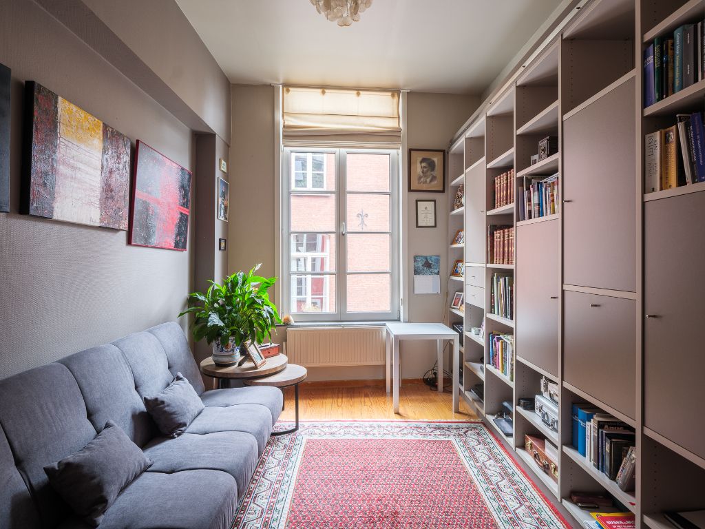 Karaktervolle stadswoning (291 m²) in het hart van Gent foto 9
