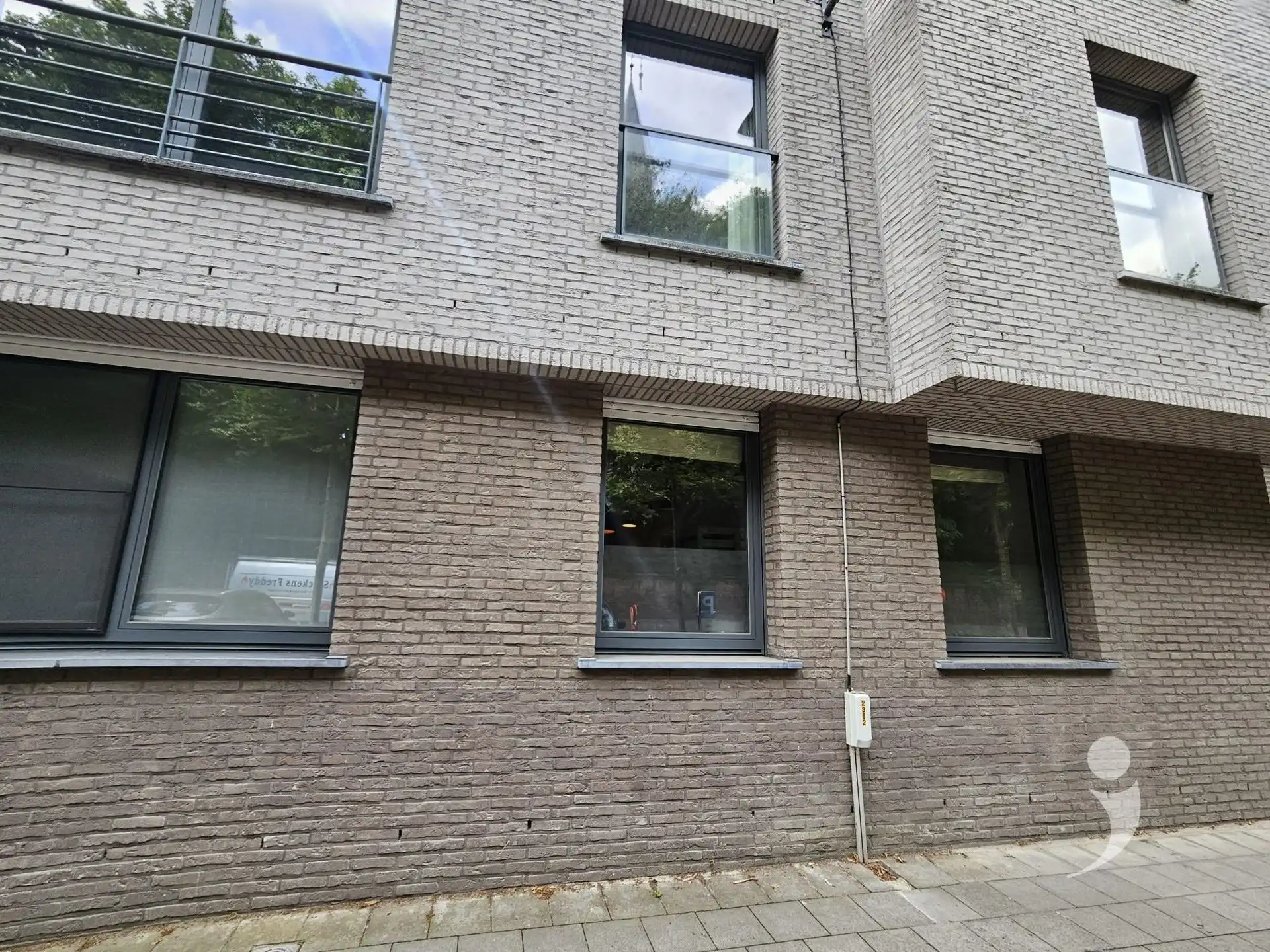 goed gelegen studio foto 7