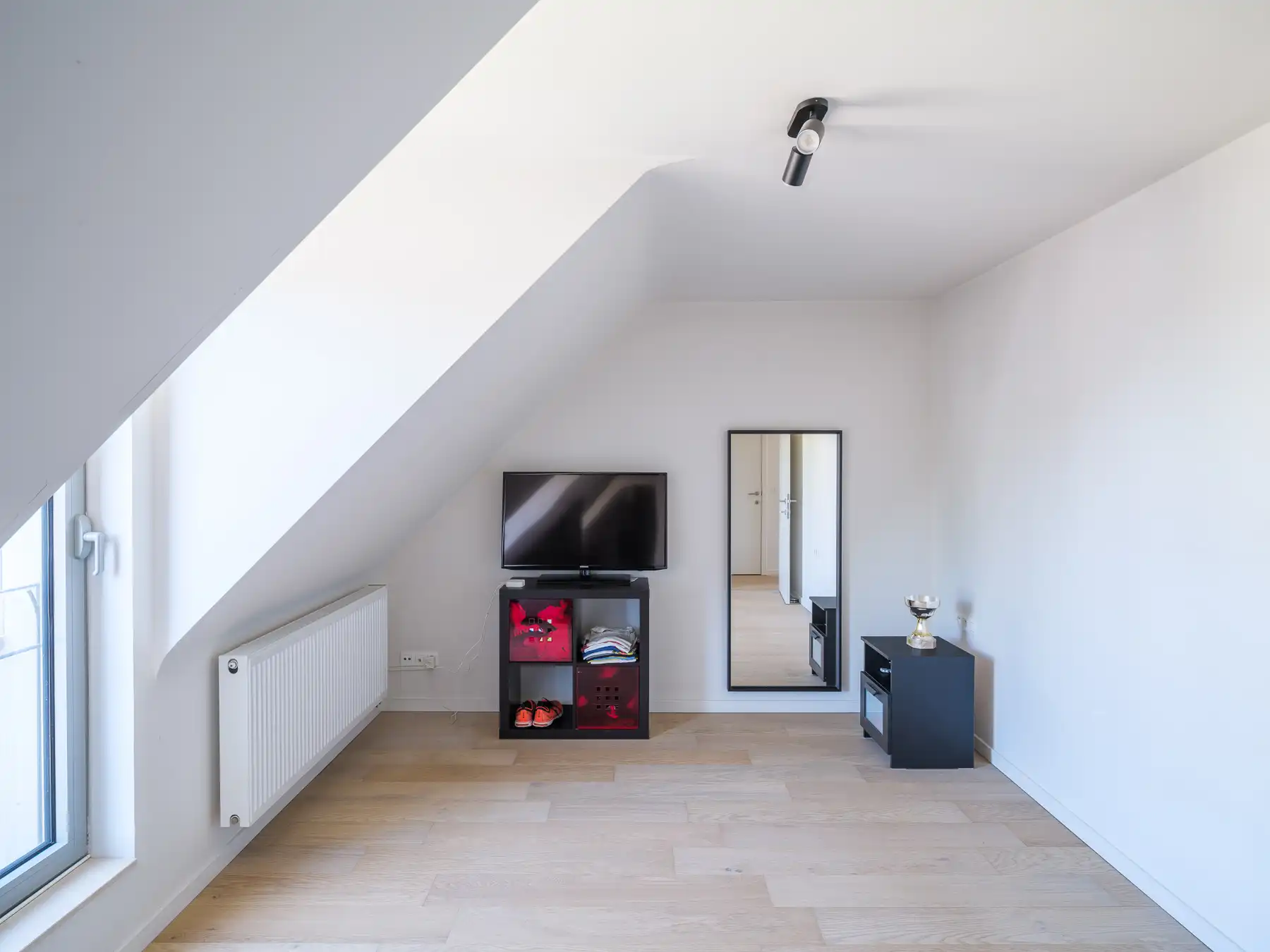 Stijlvol duplex appartement in Bachte-Maria-Leerne foto 10