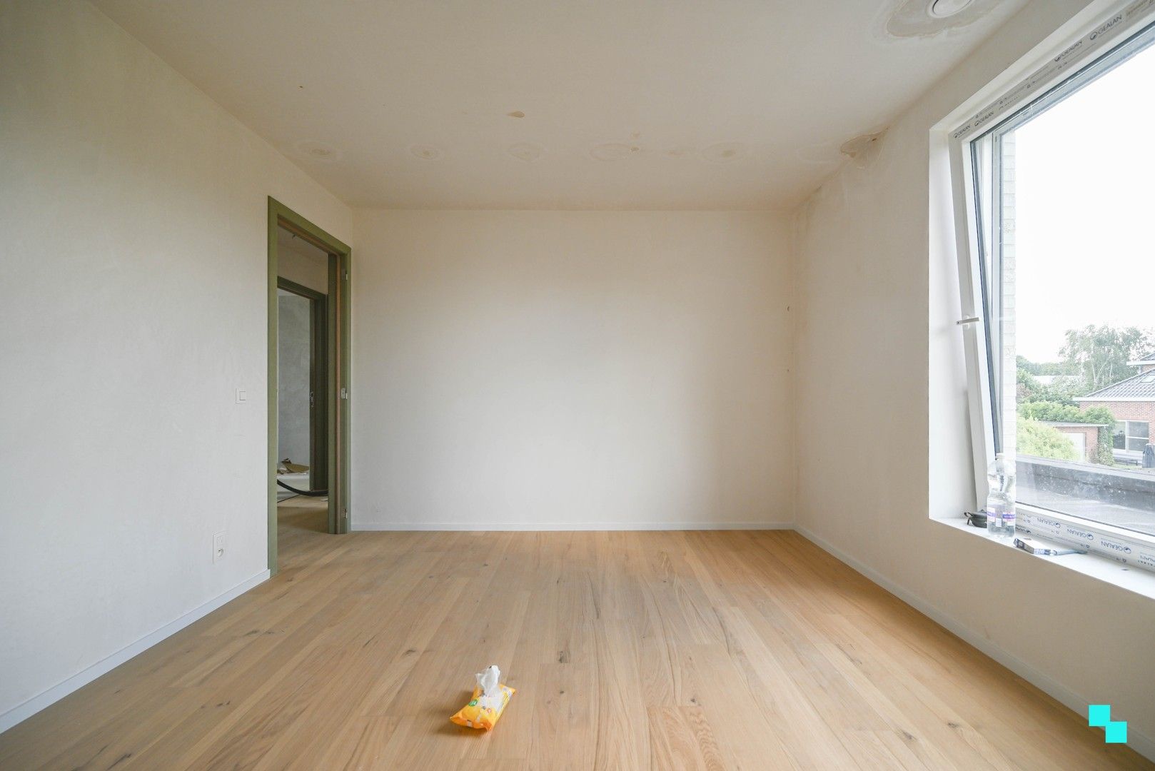 Halfopen nieuwbouwwoning in Wielsbeke foto 14