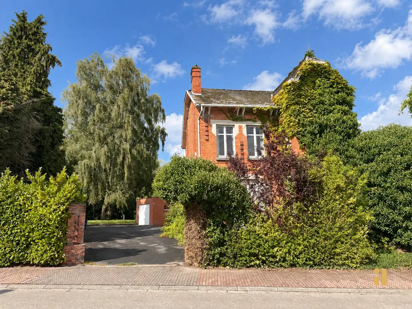 Huis te koop Zandstraat 15 - 9930 Lievegem