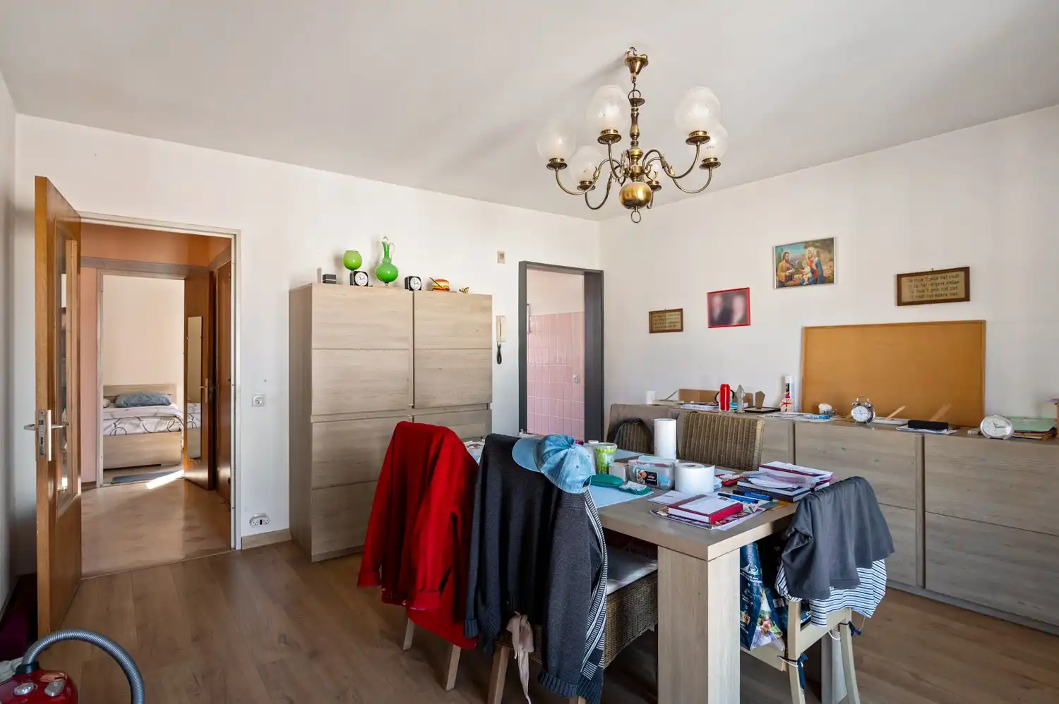 Charmant appartement één slaapkamer en garage in Deurne foto 4