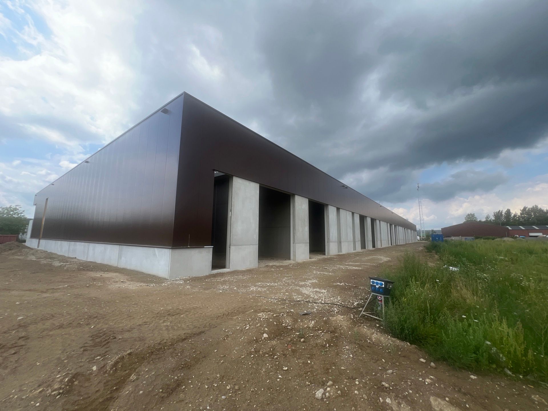 KMO-UNIT van 365M² - STADSBEEMD IN HALEN foto 5