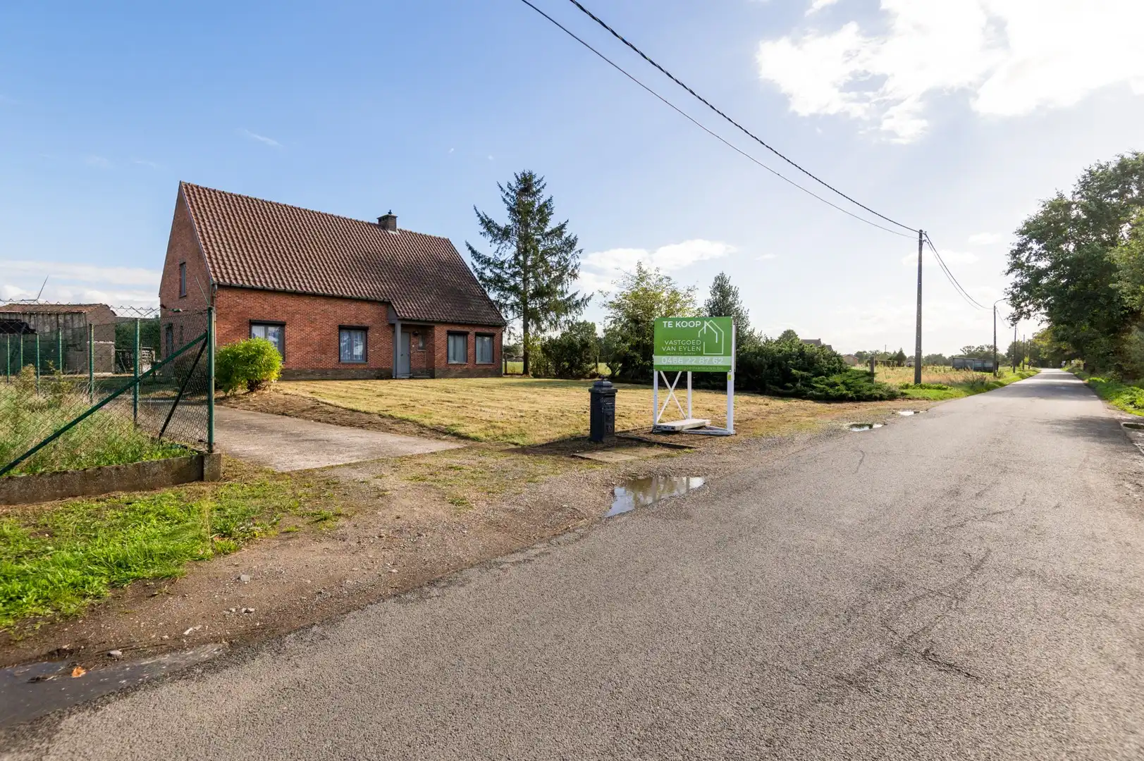 Huis te koop Moestoemaatheide 1 - 2440 Geel