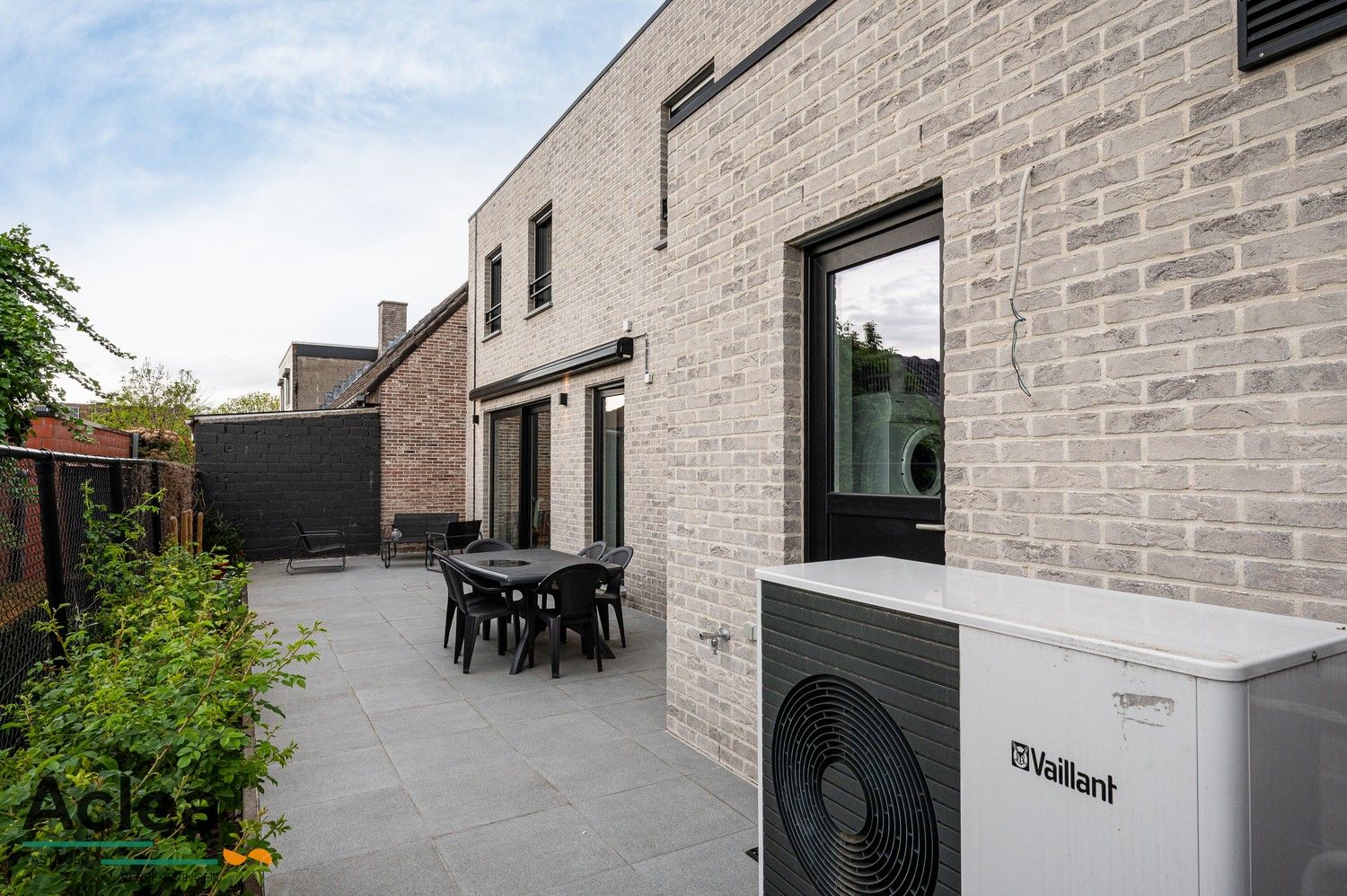 Moderne woning met 3 slaapkamers foto 33