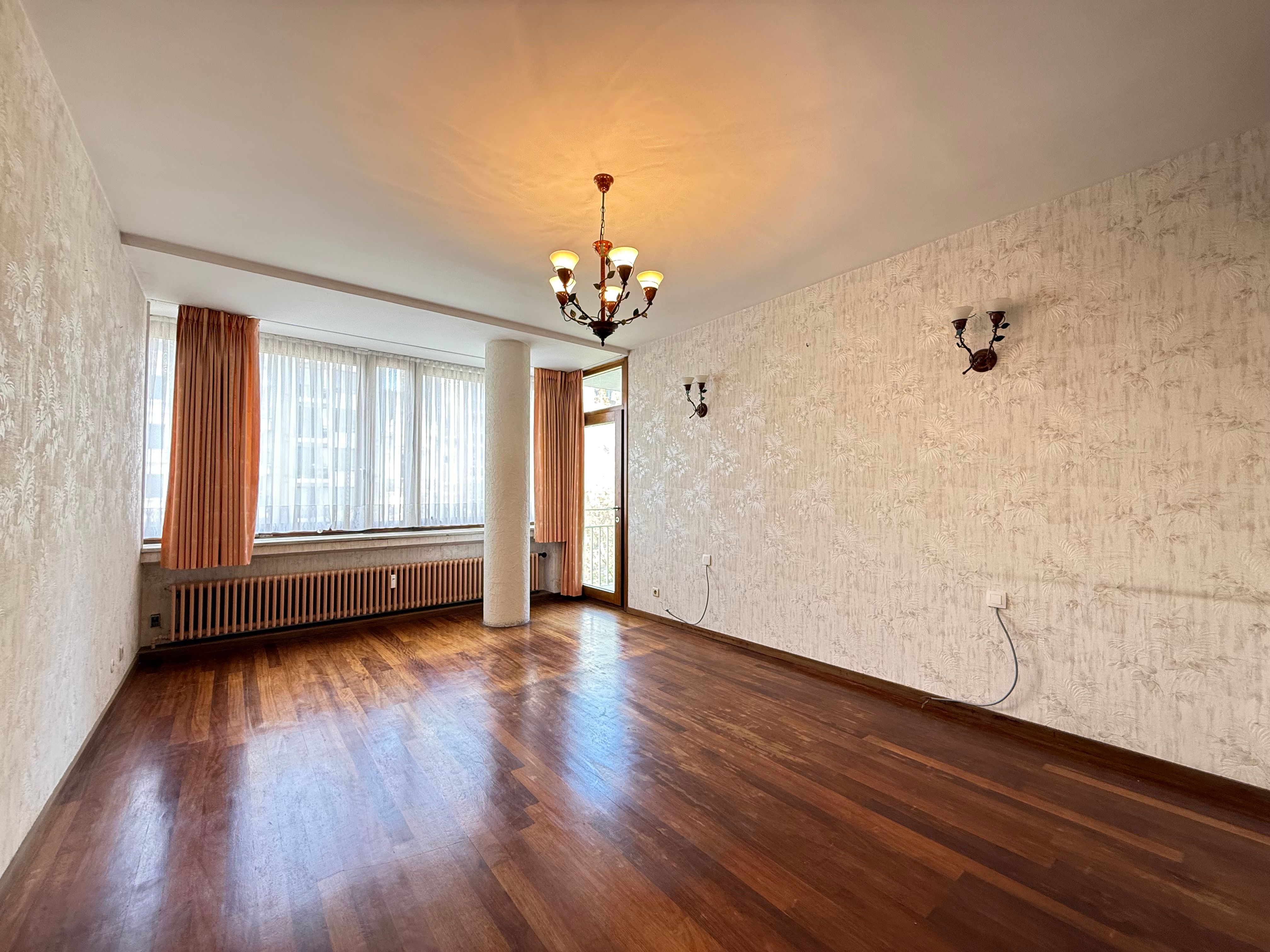 Hoekappartement 125m² met parkzicht + garagebox foto 8