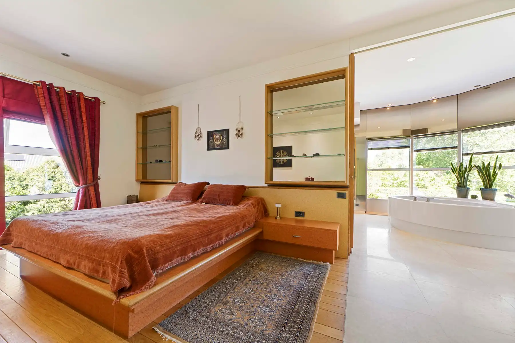 MODERNE VILLA MET 5 SLAAPKAMERS EN ONDERHOUDSVRIENDELIJKE TUIN foto 26