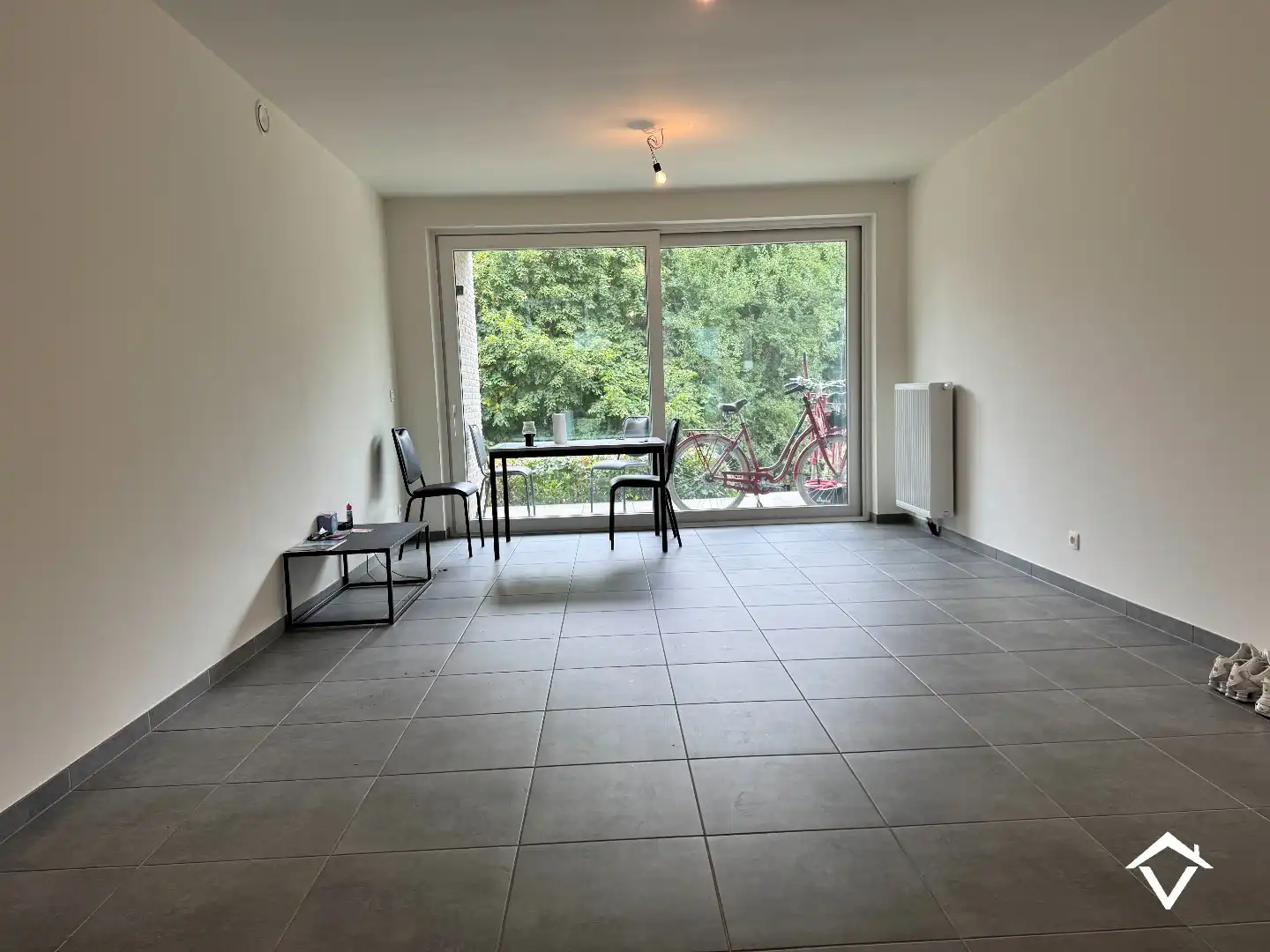 Appartement met 2 slaapkamers en garagebox te Westrozebeke foto 4