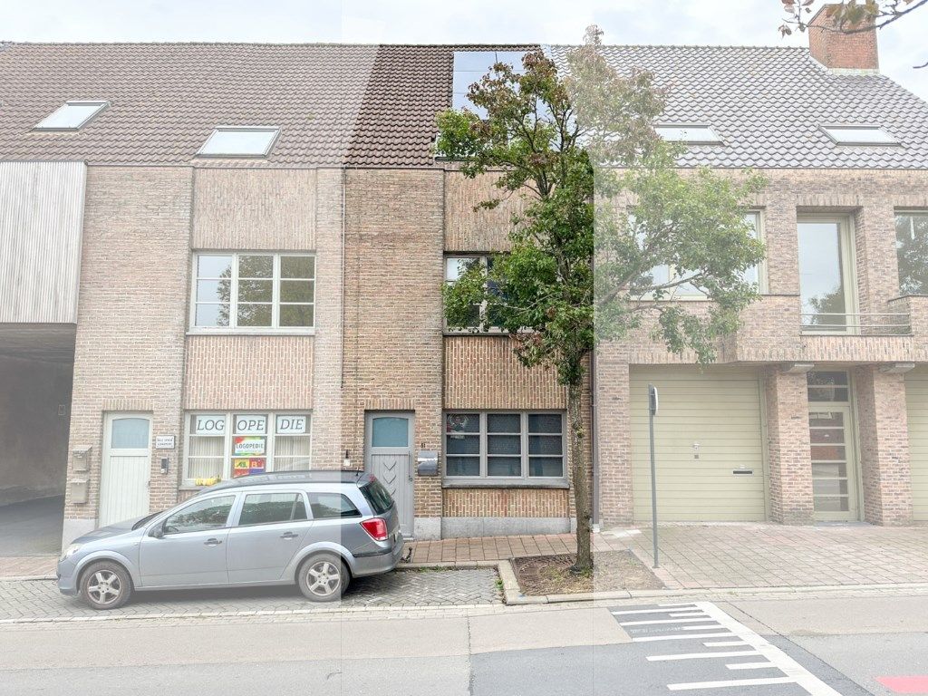 Ruime gezinswoning met 4 slpk, terras en garage, Handzame foto 37