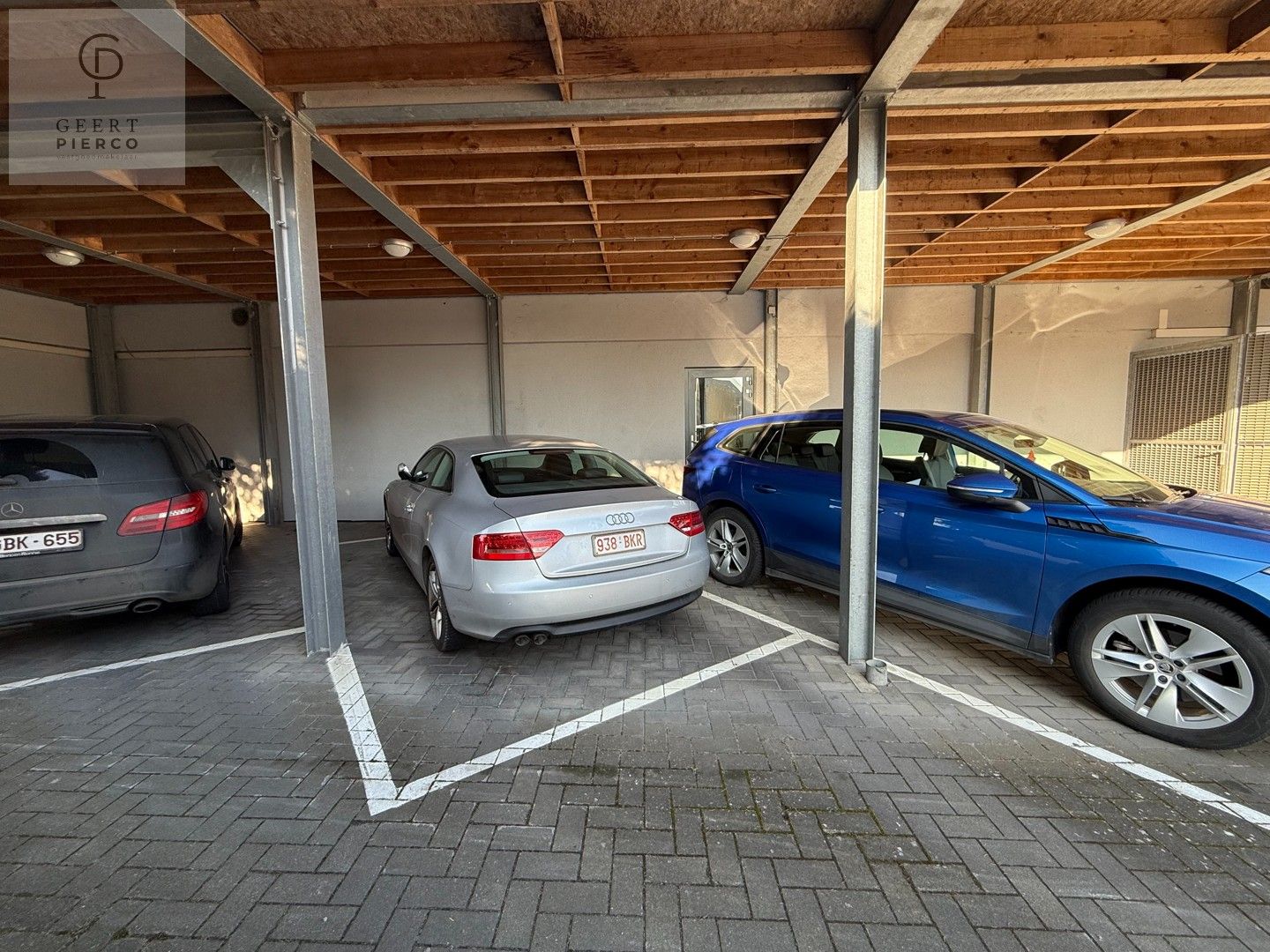 Knap appartement centrum Paal foto 29