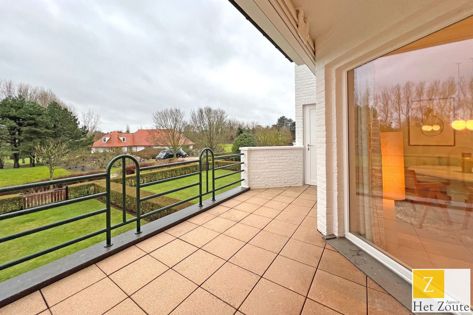 Superieur appartement in de Tennis Gardens Knokke Het Zoute foto 5